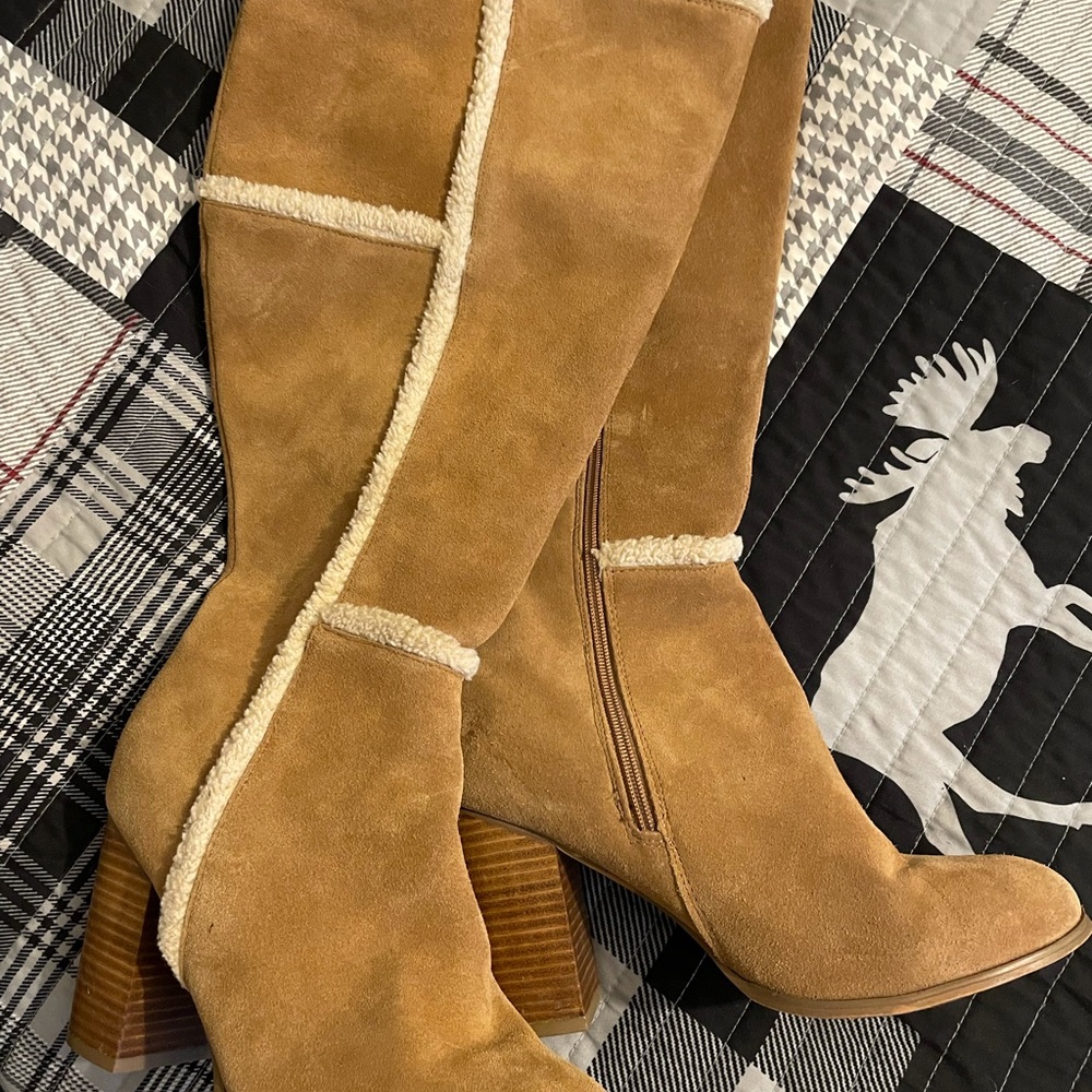 Torrid Boots 10W